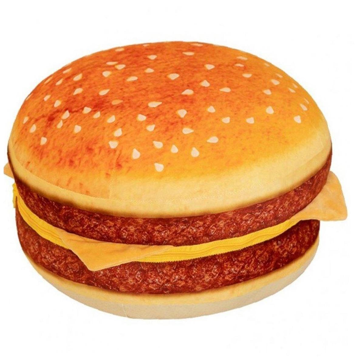 ハンバーガー型ぬいぐるみ 約10cm Amazon.co.jp: NOBONU ぬいぐるみ 大きい ふわふわ クッション